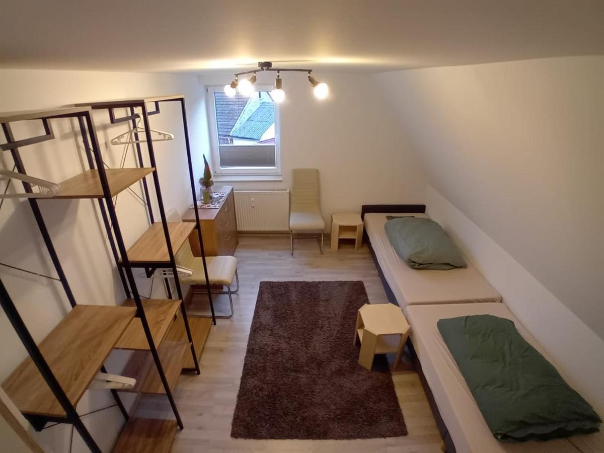 Ferienwohnung Roessewiese Schleusingen 外观 照片